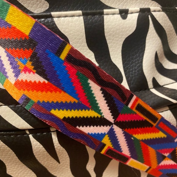 NWOT! Zebra backpack - Picture 2 of 6